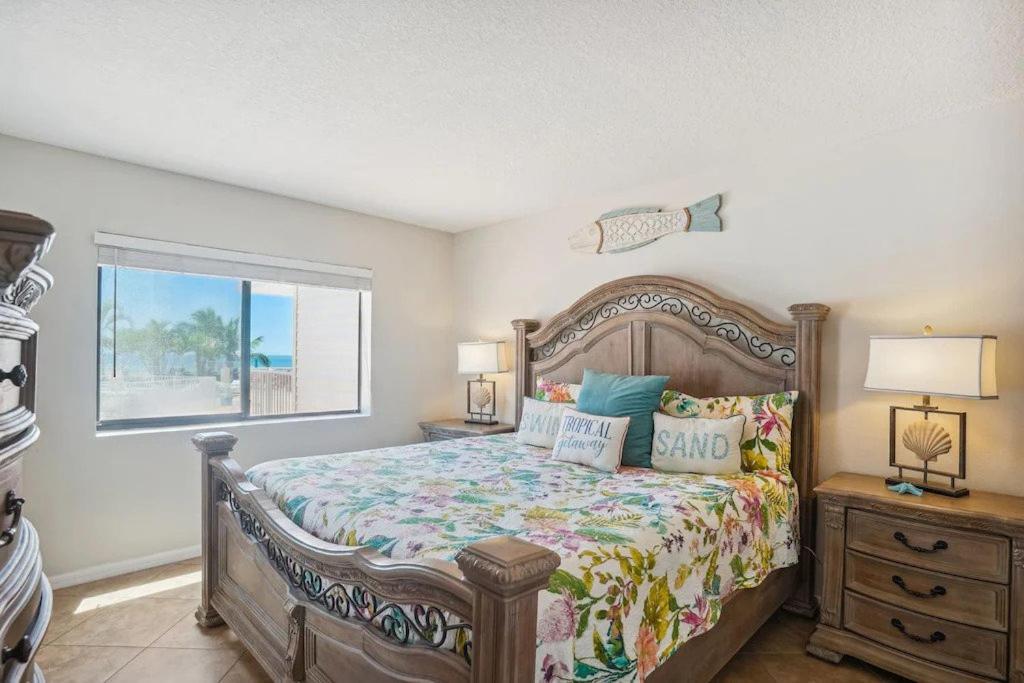 Beach Palms- Unit 102 Clearwater Beach Exteriör bild