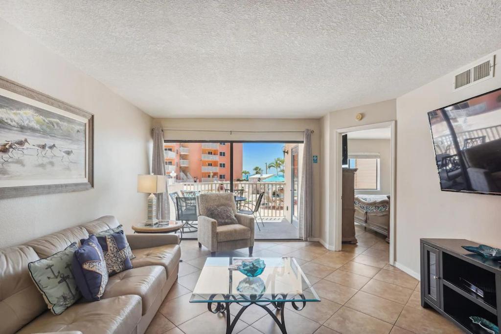 Beach Palms- Unit 102 Clearwater Beach Exteriör bild