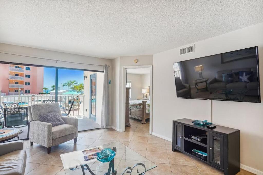 Beach Palms- Unit 102 Clearwater Beach Exteriör bild
