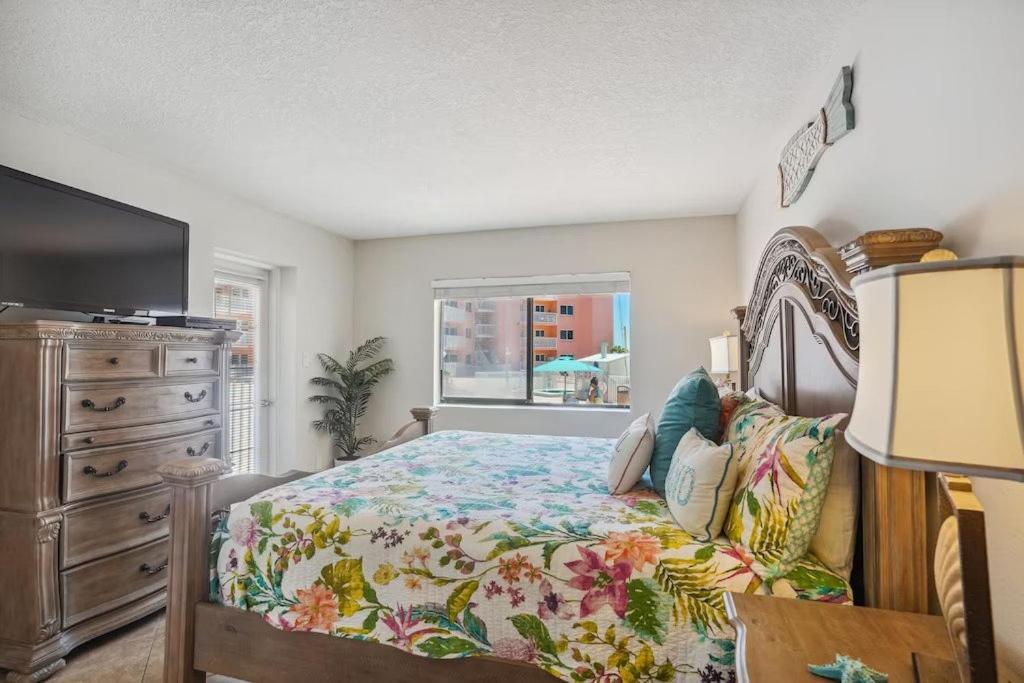 Beach Palms- Unit 102 Clearwater Beach Exteriör bild