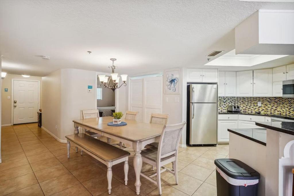 Beach Palms- Unit 102 Clearwater Beach Exteriör bild