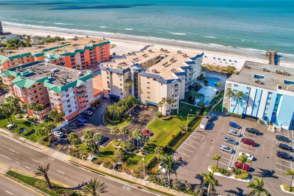 Beach Palms- Unit 102 Aparthotel Clearwater Beach Exteriör bild