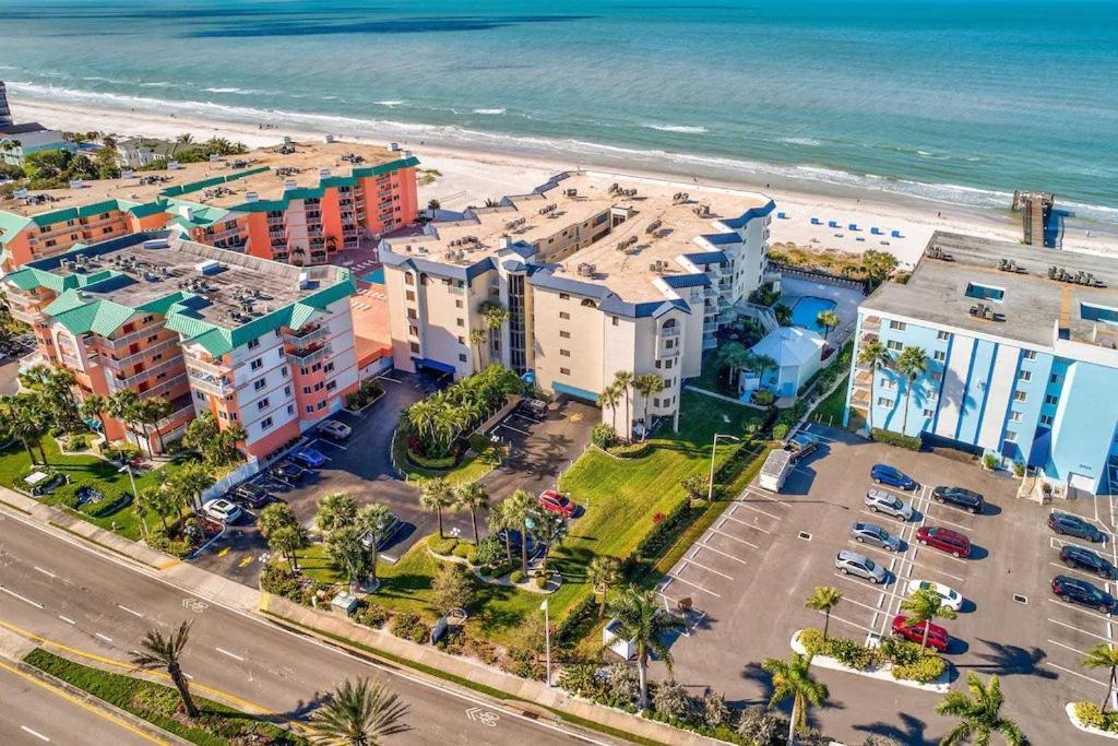 Beach Palms- Unit 102 Clearwater Beach Exteriör bild