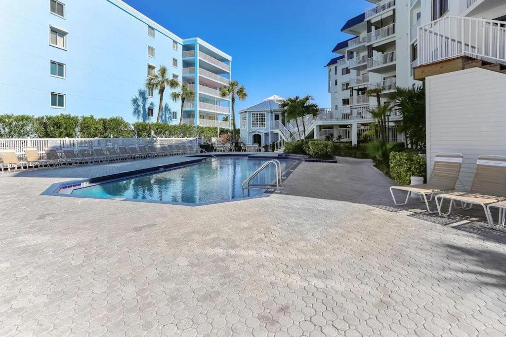 Beach Palms- Unit 102 Clearwater Beach Exteriör bild