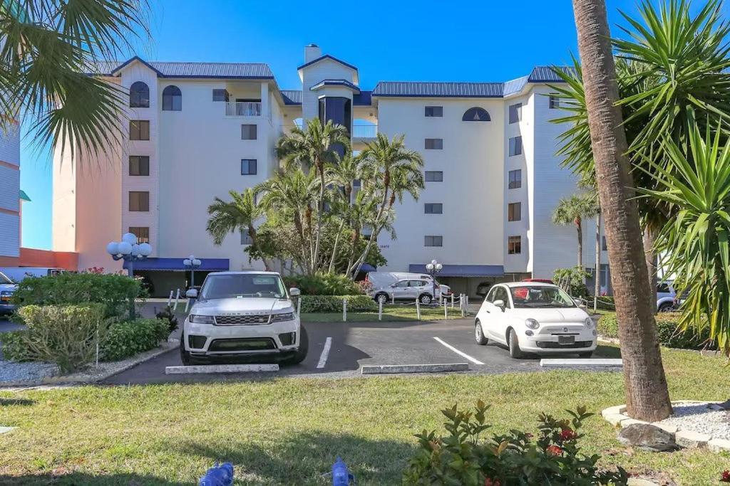 Beach Palms- Unit 102 Aparthotel Clearwater Beach Exteriör bild