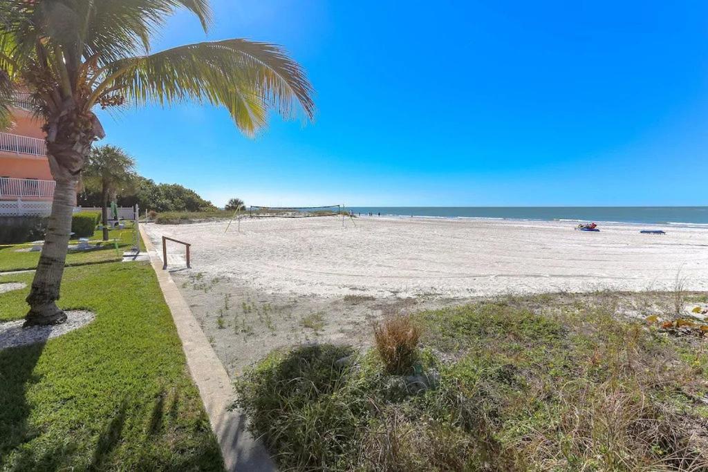 Beach Palms- Unit 102 Aparthotel Clearwater Beach Exteriör bild