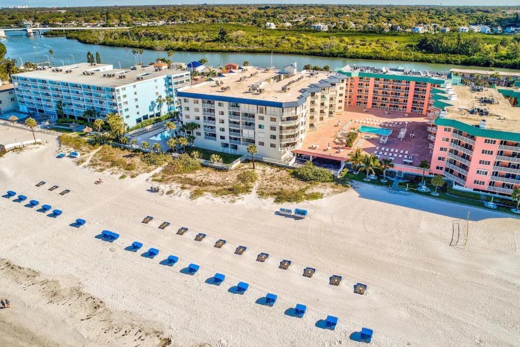 Beach Palms- Unit 102 Aparthotel Clearwater Beach Exteriör bild